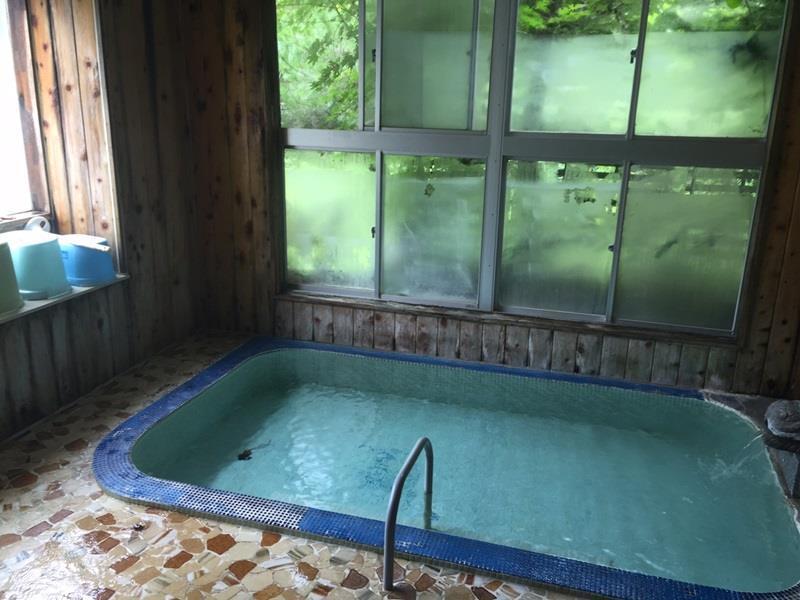 Minshuku Yuraku Hotel Aoki Exterior photo
